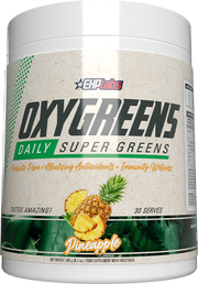 EHP Labs OxyGreens Pineapple (30 servings)