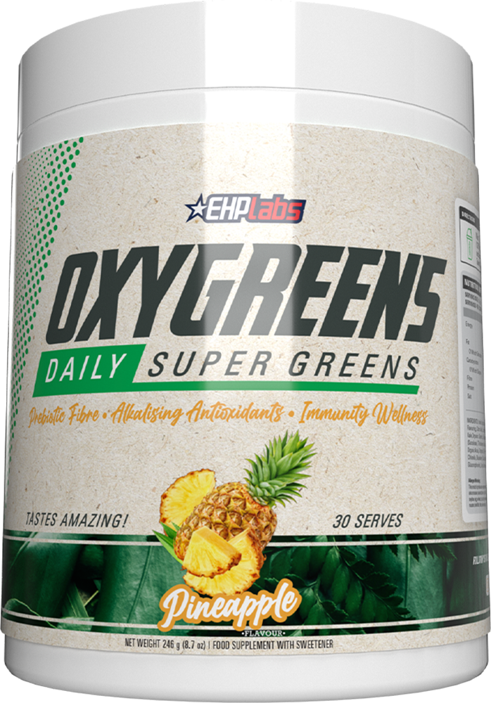 EHP Labs OxyGreens Pineapple (30 servings)