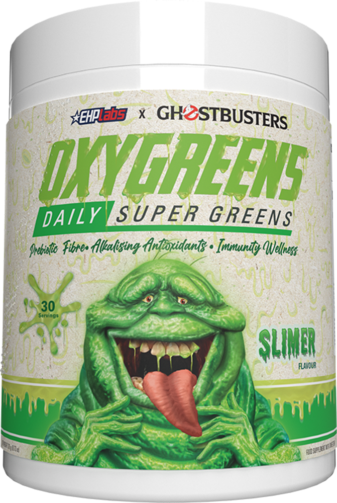 EHP Labs OxyGreens Slimer Lime (30 servings)