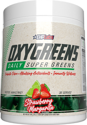 EHP Labs OxyGreens Strawberry Margarita (30 servings)