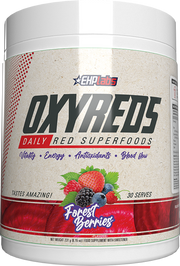 EHP Labs OxyReds Forest Berries (30 servings)