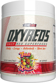 EHP Labs OxyReds Fruit Xplosion (30 servings)