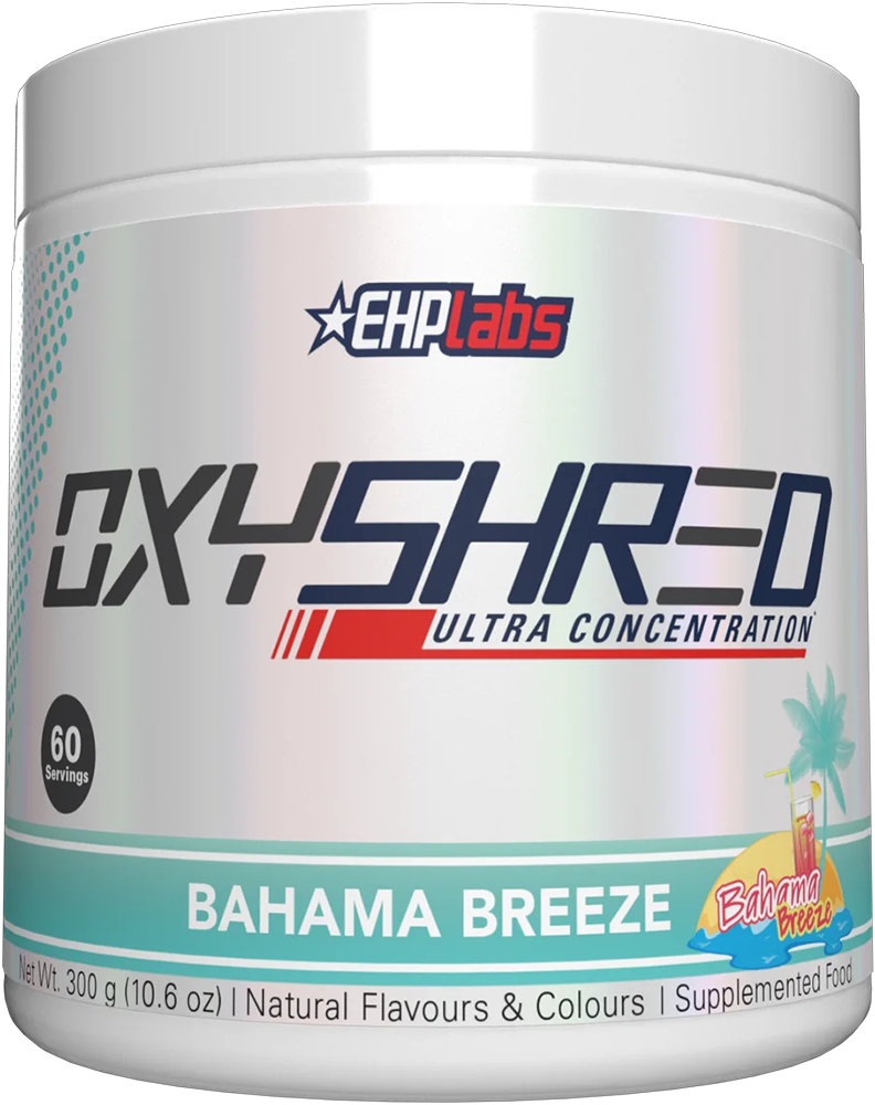 EHP Labs OxyShred