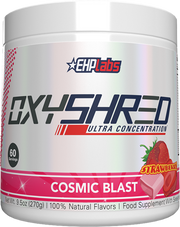 EHP Labs OxyShred Cosmic Blast (60 servings)