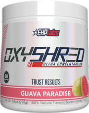 EHP Labs OxyShred Guava Paradise (60 servings)