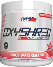 EHP Labs OxyShred Juicy Watermelon (60 servings)