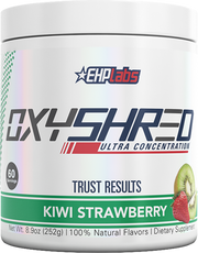 EHP Labs OxyShred Kiwi Strawberry (60 servings)