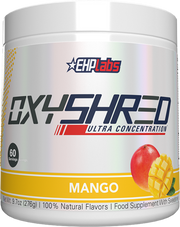 EHP Labs OxyShred Mango (60 servings)