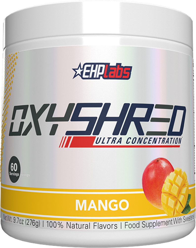 EHP Labs OxyShred Mango (60 servings)