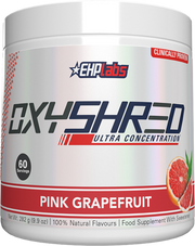EHP Labs OxyShred Pink Grapefruit (60 servings)