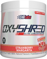 EHP Labs OxyShred Strawberry Margarita (60 servings)