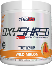 EHP Labs OxyShred Wild Melon (60 servings)