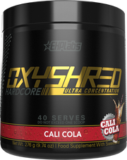 EHP Labs OxyShred Hardcore