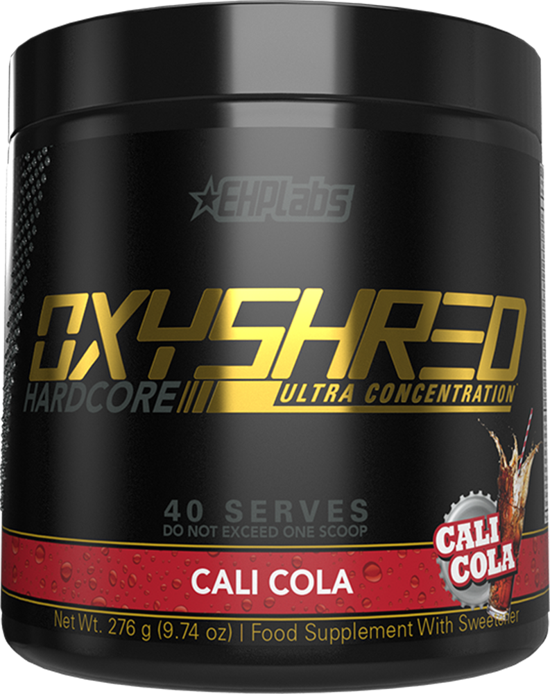 EHP Labs OxyShred Hardcore