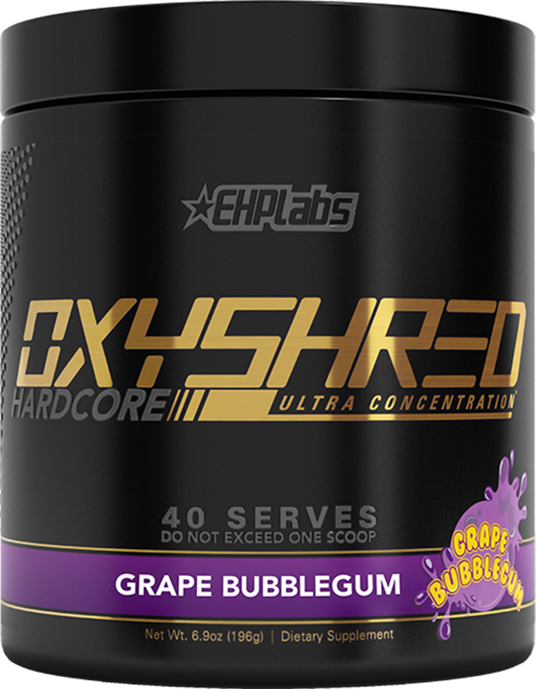 EHP Labs OxyShred Hardcore