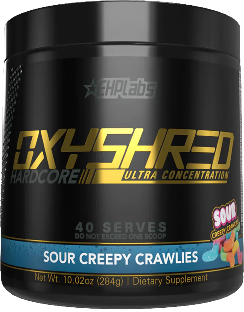 EHP Labs OxyShred Hardcore