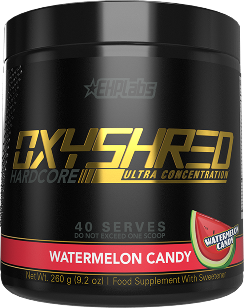 EHP Labs OxyShred Hardcore