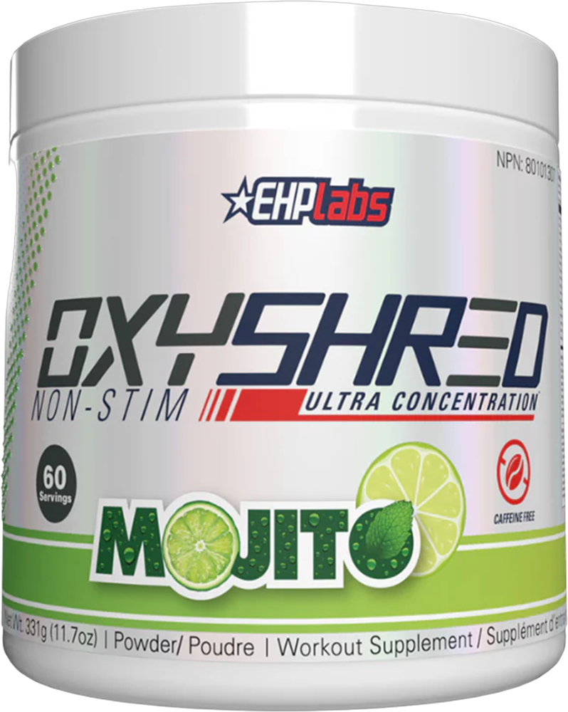 EHP Labs OxyShred Non-Stim