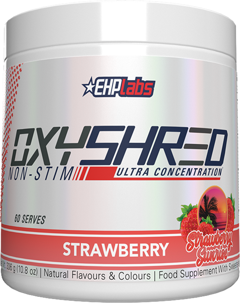 EHP Labs OxyShred Non-Stim