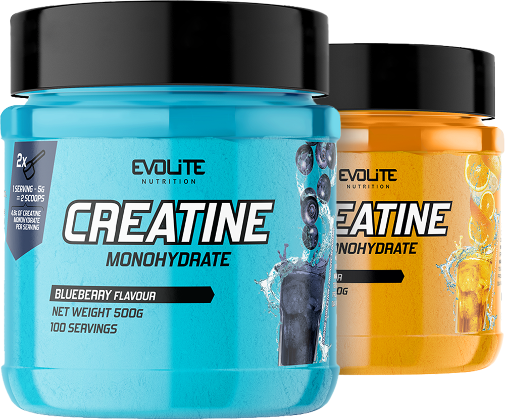 Evolite Creatine Monohydrate