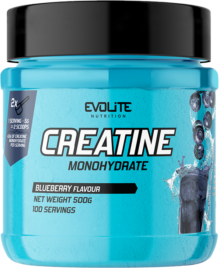 Evolite Creatine Monohydrate