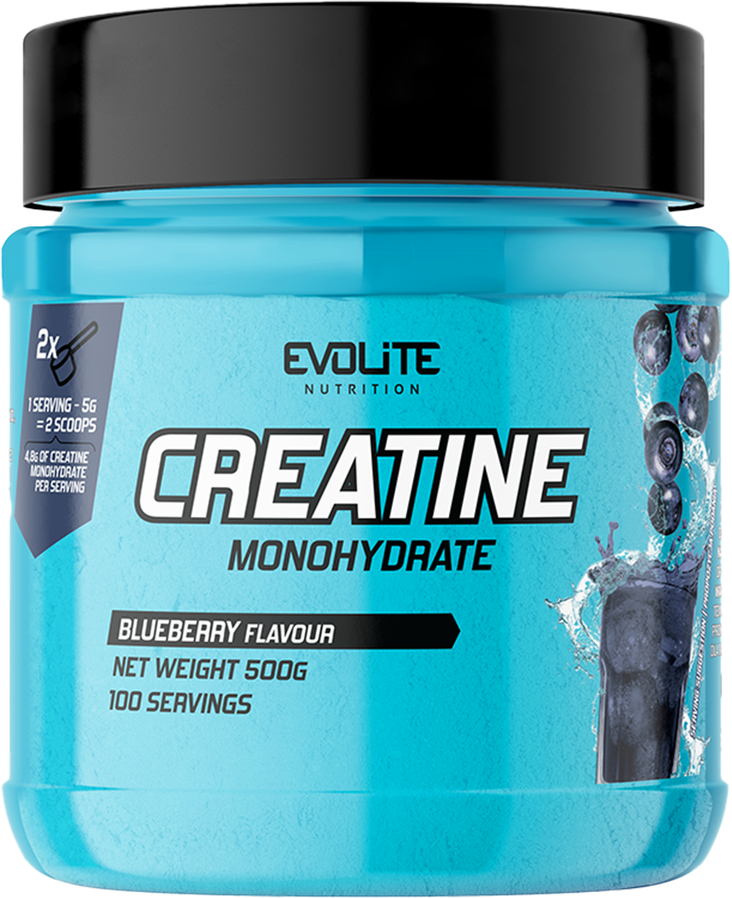 Evolite Creatine Monohydrate