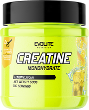 Evolite Creatine Monohydrate Lemon (500 g)