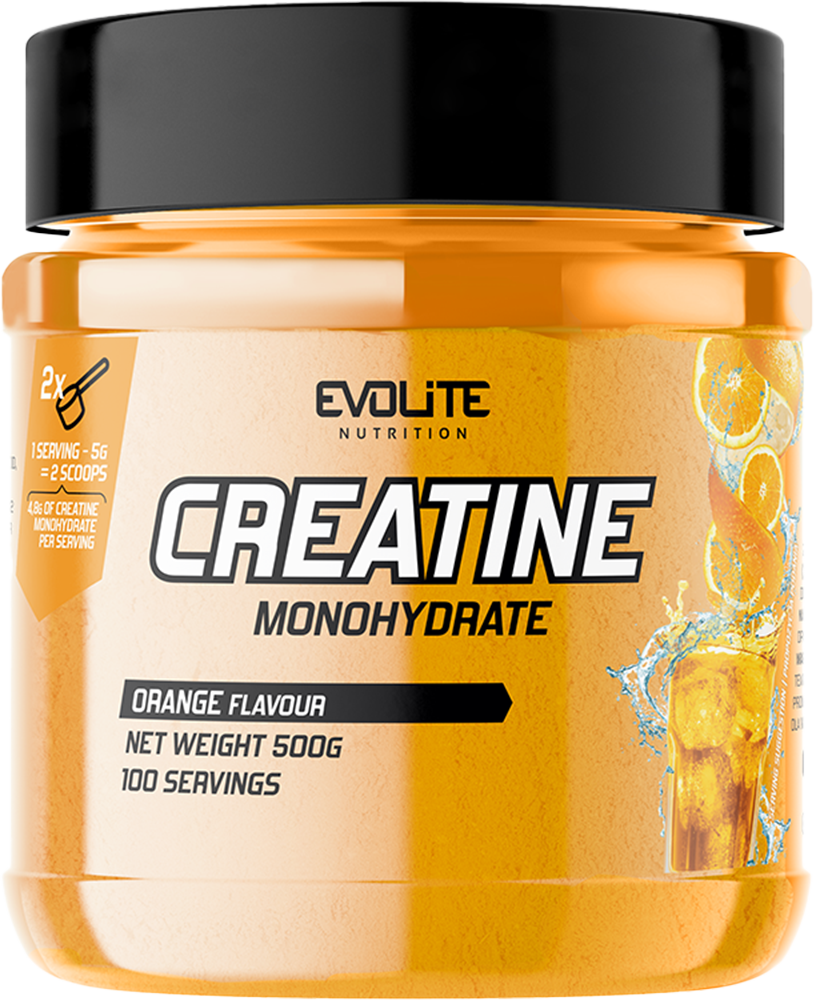Evolite Creatine Monohydrate