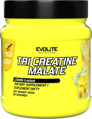 Evolite Tri Creatine Malate Lemon (300 g)