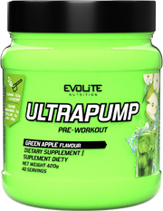 Evolite UltraPump Green Apple (420 g)