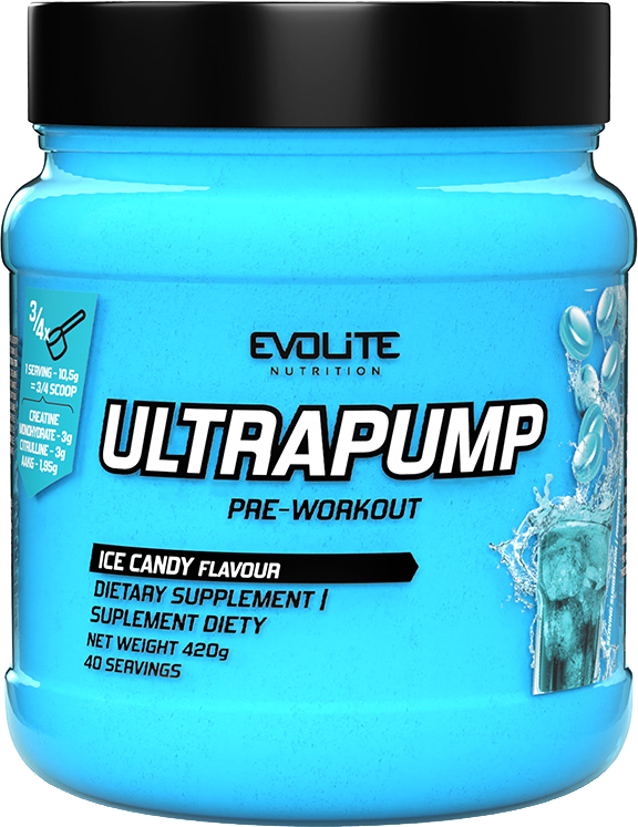 Evolite UltraPump Ice Candy (420 g)