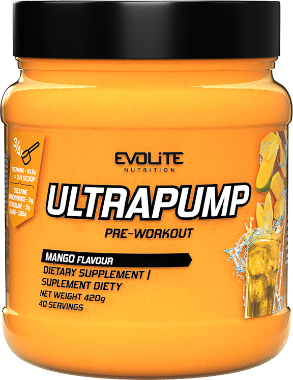 Evolite UltraPump Mango (420 g)