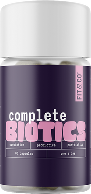 Fit & Co Complete Biotics (60 caps)