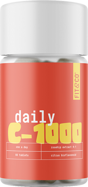 Fit & Co Daily C-1000 (60 tabs)