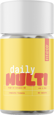 Fit & Co Daily Multi (90 tabs)