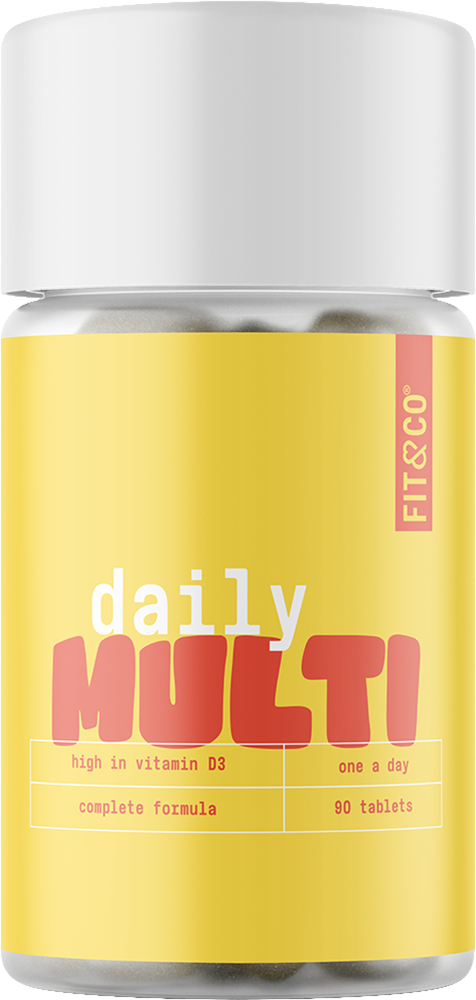 Fit & Co Daily Multi (90 tabs)