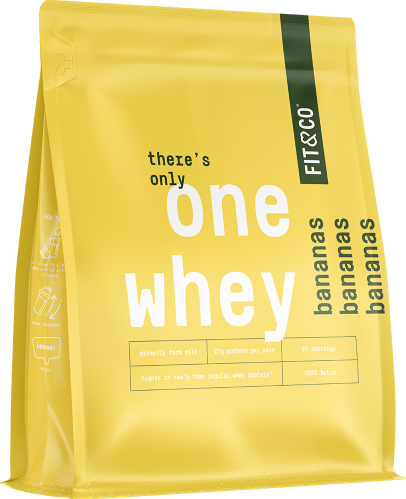 Fit & Co One Whey