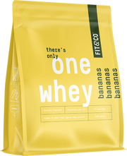 Fit & Co One Whey Bananas (2010 g)