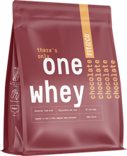 Fit & Co One Whey Chocolate (2010 g)