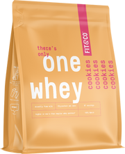 Fit & Co One Whey Cookies (2010 g)