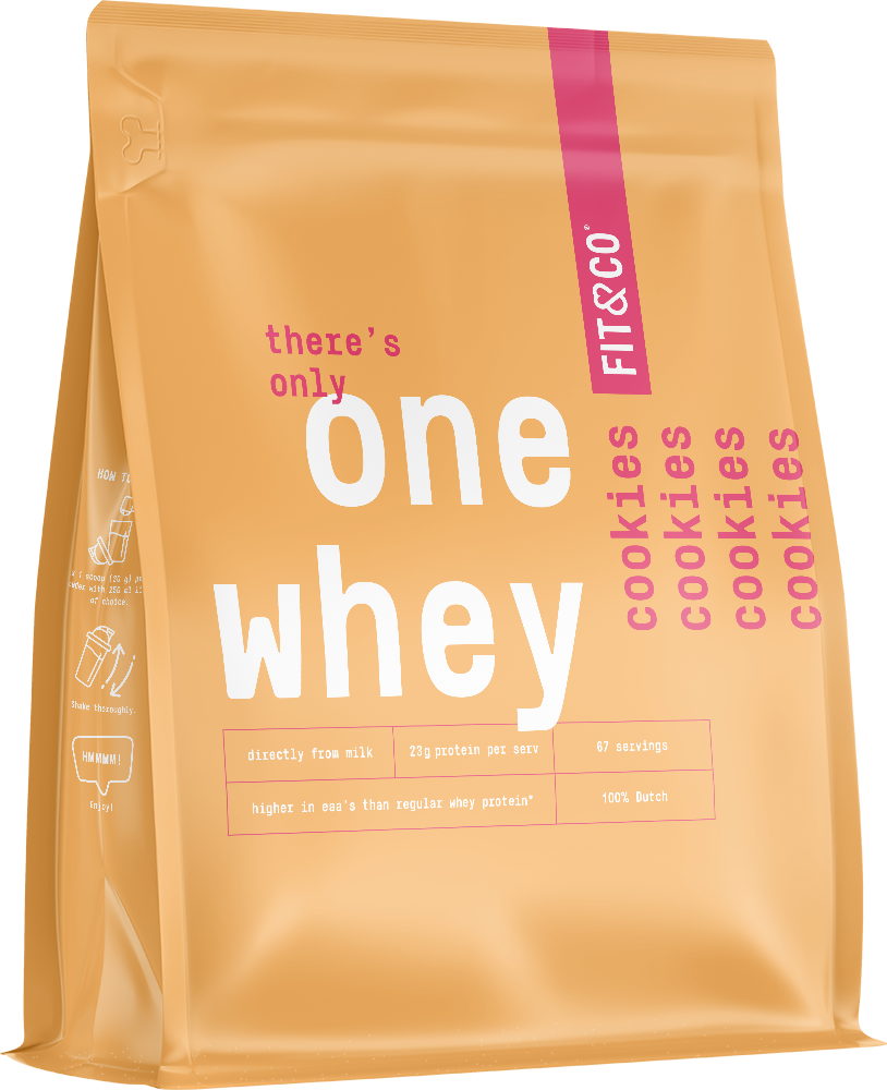 Fit & Co One Whey