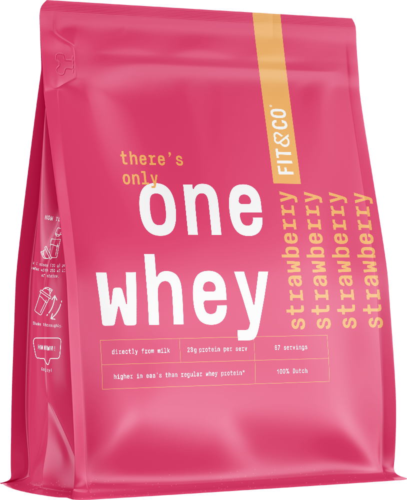 Fit & Co One Whey