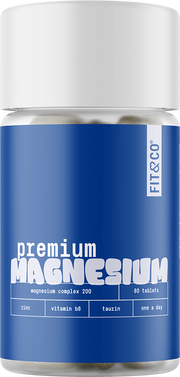 Fit & Co Magnesium Premium (60 tabs)