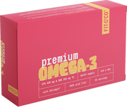 Fit & Co Premium Omega-3 (30 softgels)