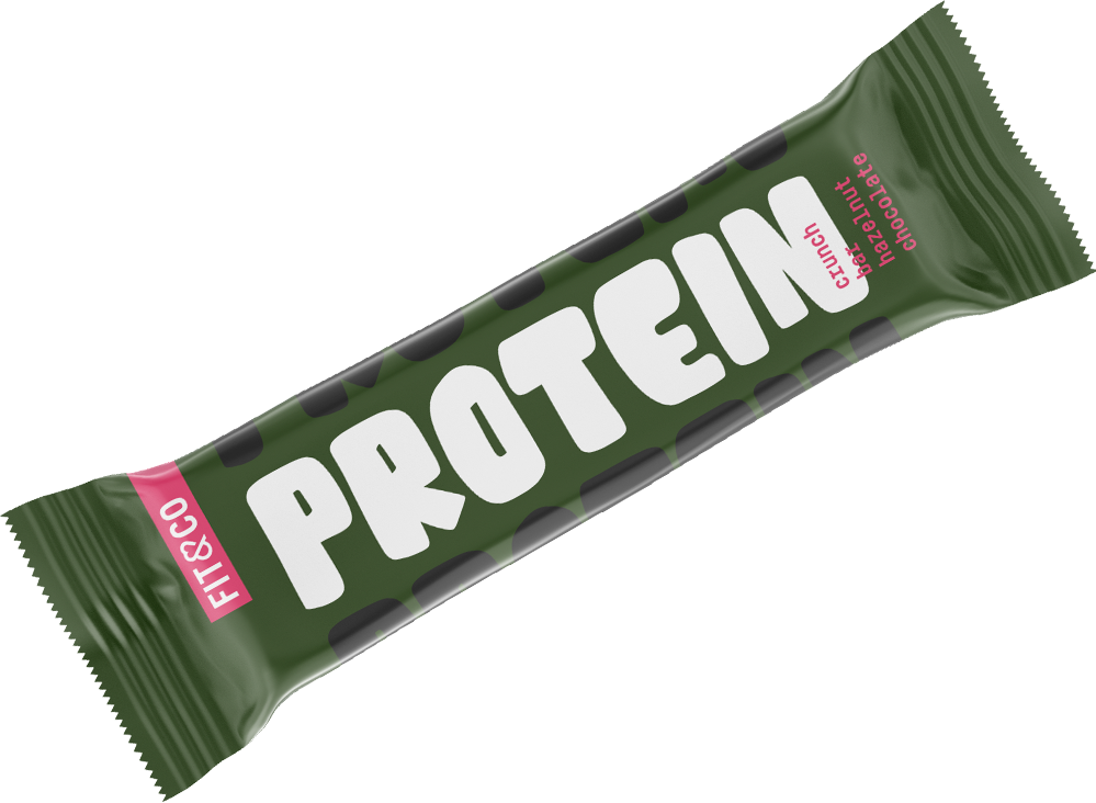Fit & Co Protein Bar