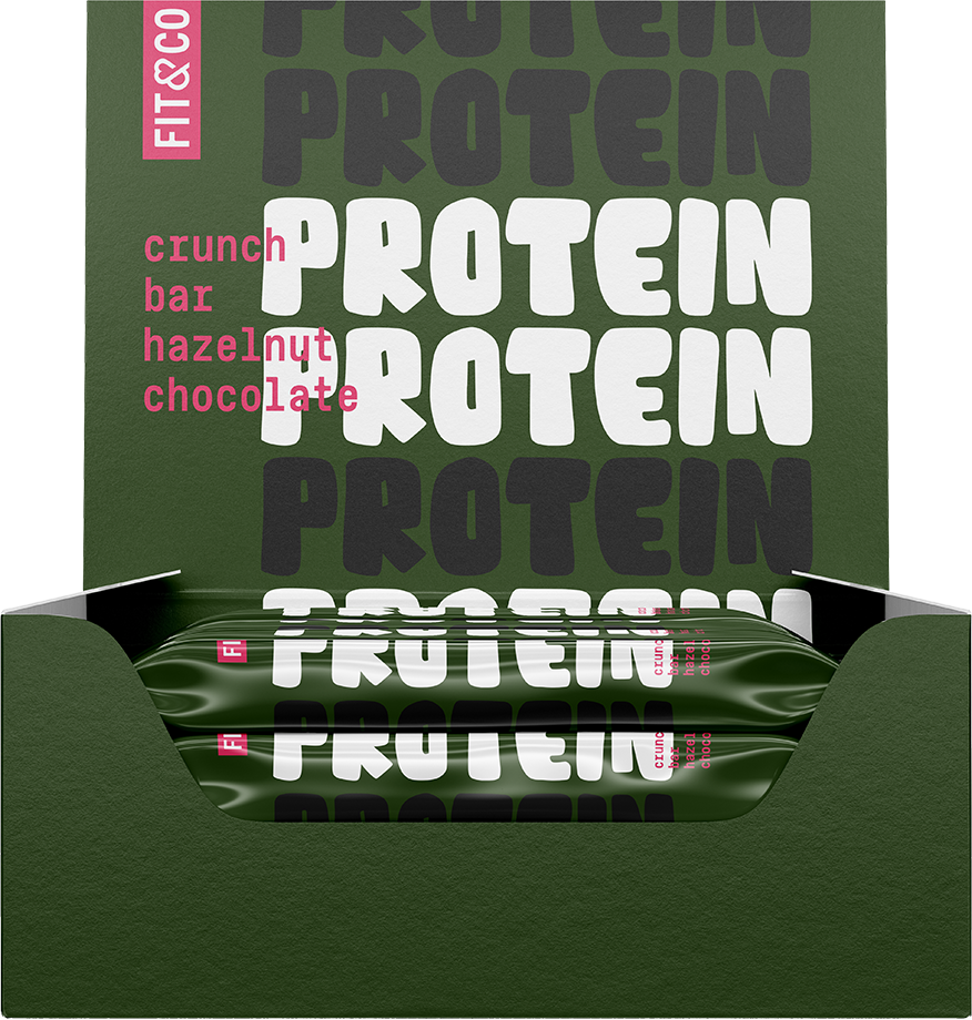 Fit & Co Protein Bar