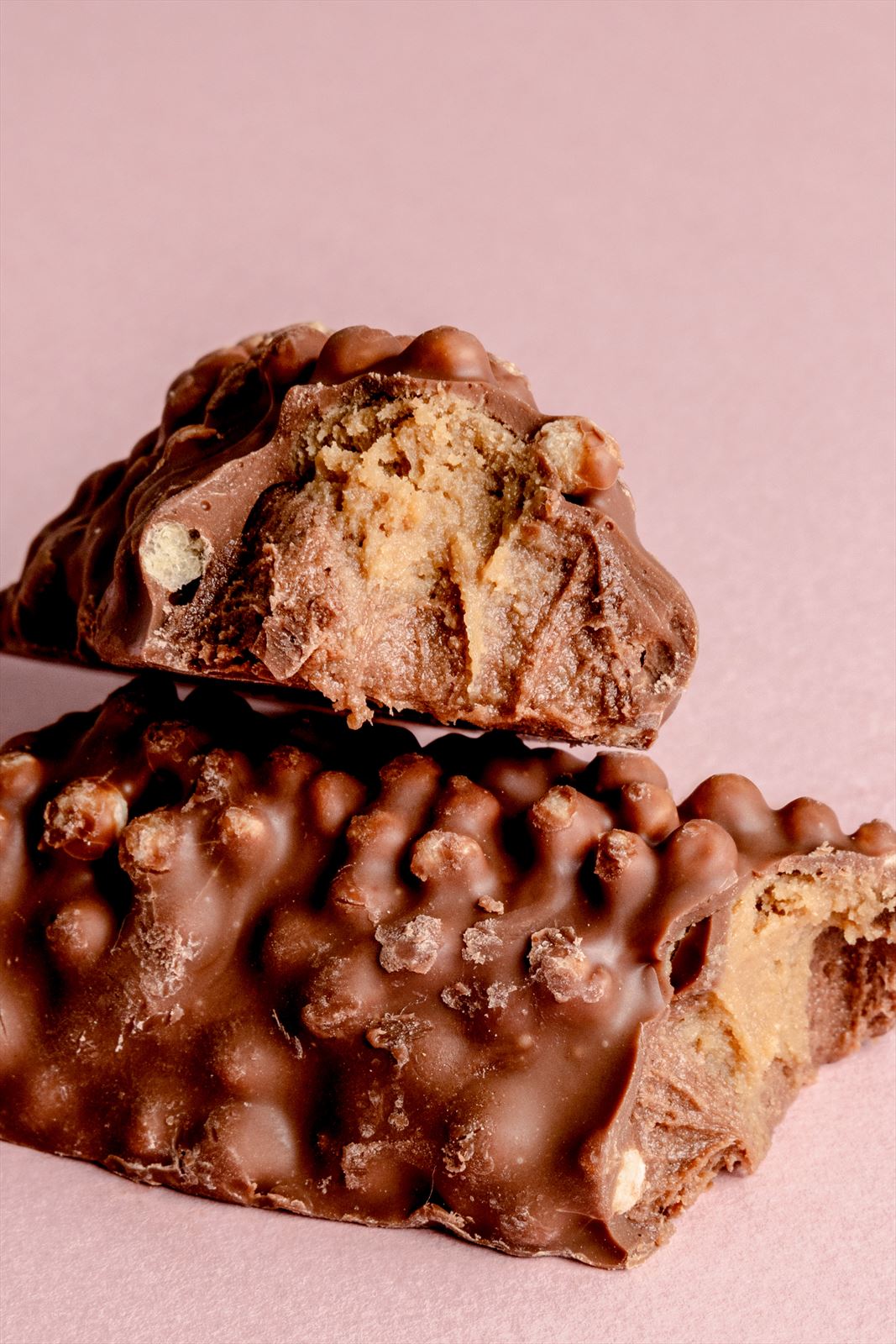 Fit & Co Protein Crunch Bar Hazelnut Chocolate (10 x 55 g)