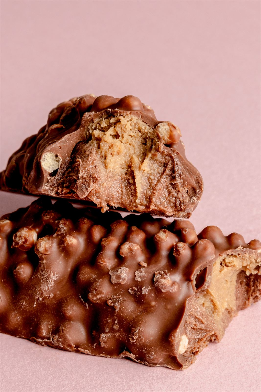 Fit & Co Protein Crunch Bar Hazelnut Chocolate (10 x 55 g)