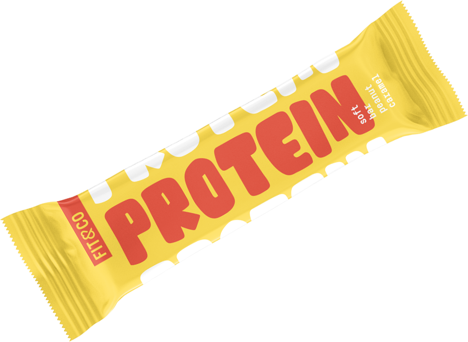 Fit & Co Protein Bar