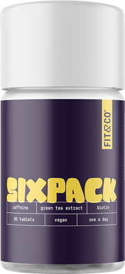 Fit & Co Sixpack (60 tabs)